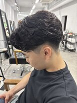 ダーツ(darts)&nbsp;フェザーパーマ