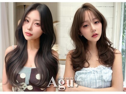 アグ ヘアー オスト 仙台駅東口駅前店(Agu hair ost)の写真