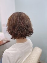 カラーズアンドロッソ(Colors&Rosso)&nbsp;ミニボブパーマ