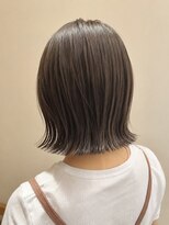 トリート 市川店(TREAT) パツっとボブ