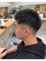 ノーマ(no-ma)&nbsp;【刈り上げショート】多毛・暑がりの方に