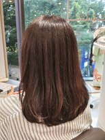 アンベリールフルー(EMBELLIR fleur)&nbsp;カラーファンタジーで素髪の艶と美しさ♪