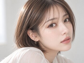 アンサ 伏見桃山店(ANSA)の写真/【伏見桃山】伏見桃山駅近の人気salon☆髪のお悩みは当店のスタイリストにお任せ*お気軽にご相談ください!