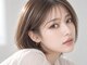 アンサ 伏見桃山店(ANSA)の写真/【伏見桃山】伏見桃山駅近の人気salon☆髪のお悩みは当店のスタイリストにお任せ*お気軽にご相談ください!