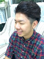 タバサ(tabasa)&nbsp;ツーブロックパーマ