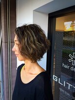 グリッター 赤塚店(GLITTER) シュガーレスボブ♪