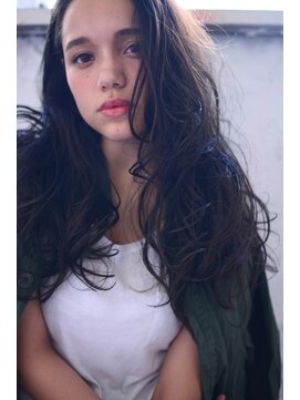 ベター(better) エアーウェーブカールでノームコア