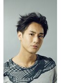 20代30代メンズソフトツーブロックビジネス大人カッコイイ