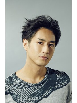 ヴァンクラウド 奈良店(VENT-CLOUD) 20代30代メンズソフトツーブロックビジネス大人カッコイイ