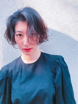 エムスラッシュ たまプラーザ(M.SLASH) 【m.slash bonheur】よくばりショート