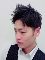 エッセンス(essence)&nbsp;【essence】 アップバングショート