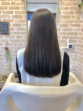 ナチュラルピー 樟葉店(Natural.p) 女っぽロング