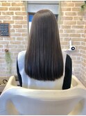 女っぽロング