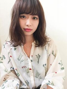 コカブ 本山(KOCHAB) 【KOCHAB/本山】ナチュラル◎ニュアンスロブ