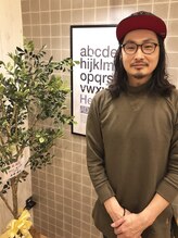 アグ ヘアー サンゴ 新潟駅前店(Agu hair sango) 宮尾 肇