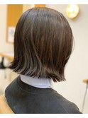 お客様styleー外ハネボブー