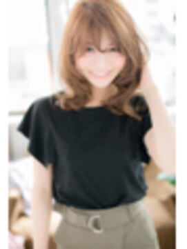 トゥルース 南千住店(Hair&Make TRUTH) ミディアム