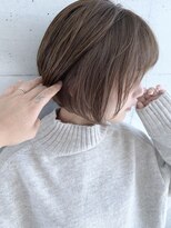 アンドヘアー 西葛西(&-HAIR)&nbsp;秋にオススメ☆&-hair☆YAMATAKEショート