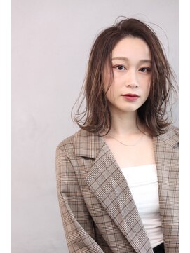 エヌ(N) ナチュラルにミディ