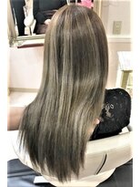 デザインヘアー ピアジェ 橿原店(DESIGN HAIR PIAGET)&nbsp;入学式にもOKなやや太めのハイライト・、キララTRの最新新登場
