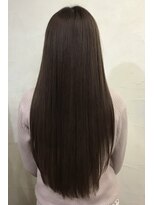 シュエット(chouette) サラサラな仕上がりに♪