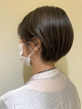 リスタバイネオリーブ 浅草(Re:sta by neolive) 大人ショート　Re:sta by neolive