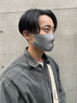 フィフス(fifth) ◇センターパート サイドパート