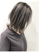 フー(fu.)&nbsp;バレイヤージュボブ