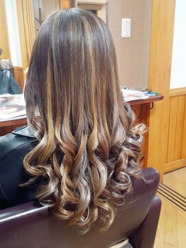 エクステンション クーチャー(Extention Cu'cha) エクステ150g 全体メッシュ