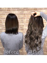 あるじゃんすー 神戸三宮店&nbsp;ナチュラルブラウン#シールエクステ#大人ダークカラー#卵型#神戸