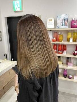 ジゼル(gisele) (小山)酸性縮毛