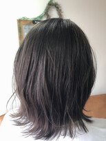 エルフゥ(Elle fou)&nbsp;ツヤツヤシルバー