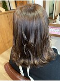 ミディアムスタイル[20代/30代/40代/50代/60代]