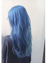 ケアブリーチdeミズイロ