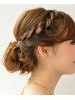 ヘアセット