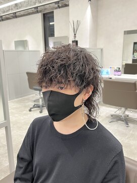 キートス(Kiitos) マッシュウルフ×ツイストスパイラル