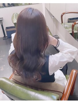 エミタス 三年坂(Emitas) オルチャンヘア