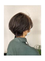 ココ(CO_CO) ハンサムショート☆ハイライト