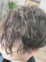 アジト(AJITO)&nbsp;ツイストスパイラルパーマ