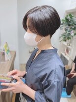 モリオフロムロンドン 松戸店(Morio from London)&nbsp;【松戸 岩口】耳ラインハンサムショート