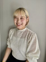 エス ヘアメイク スペース(es hair make space) KAREN カレン