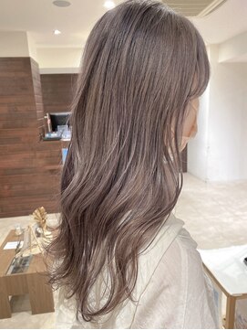 ジャム(Jam) まろやかラベンダーグレージュ★中村大輔