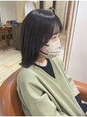 【Ｎｅｏｌｉｖｅｋｕｔａ町田店】切りっぱなしボブ