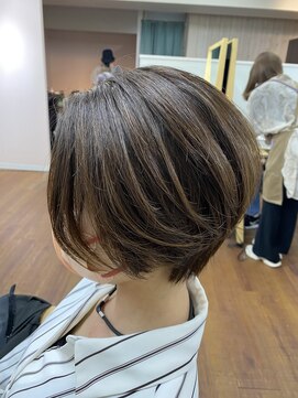 リミエ(RIMIE) #フランシール#酸性ストレート