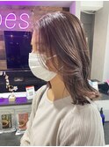 モカブラウン