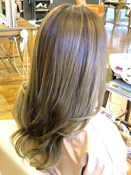 ヘアープロデュース ア ラ モード(Hair Produce A La Mode) 美彩ハイブリッド(ハニー)