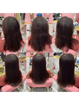 大嶋直樹の美容室 表参道 2023/06/03 大嶋直樹の高難易度縮毛矯正