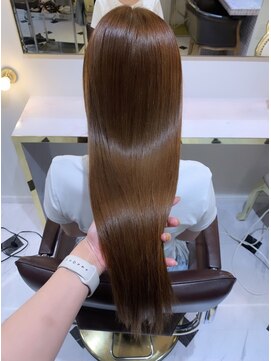 エコル(EKOLU) chocolate color