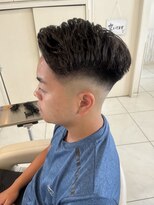 レイフィールド 光の森店&nbsp;スキンフェード