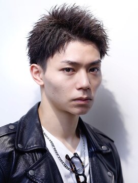 リップス 池袋(LIPPS) ノア ツイストスパイキー